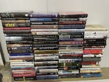 BRAND NEW  -ADULT FICTION