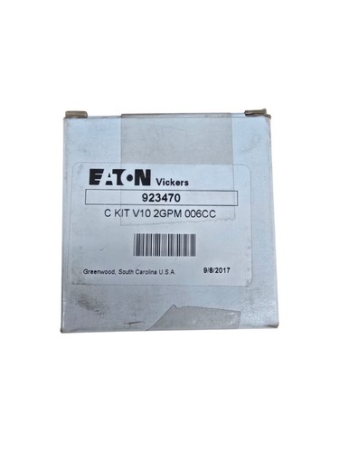 Eaton vickers 923470 kit - vickers,