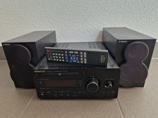 Kenwood R-K711  Compact CD Stereo Anlage + Yamaha NS-BP100 Boxen