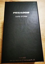 Pegador DARK STORM Eau De Parfum For Men 100ml 3.4 FL.OZ NEU