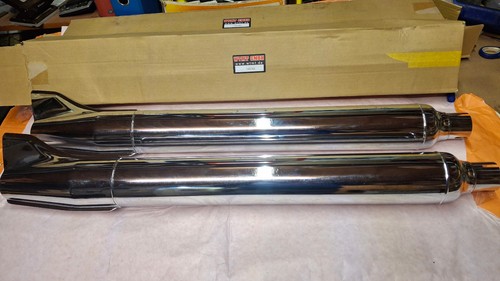 Auspuff endtopf chrom - auspuff,