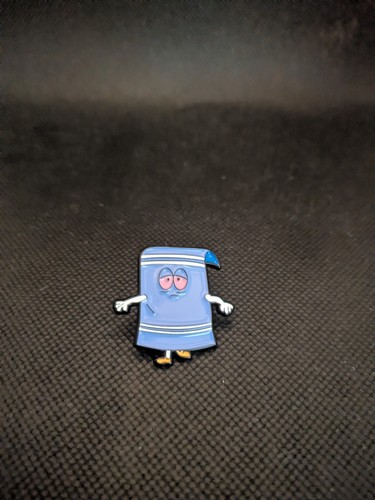 South park towelie emaille pin - park,