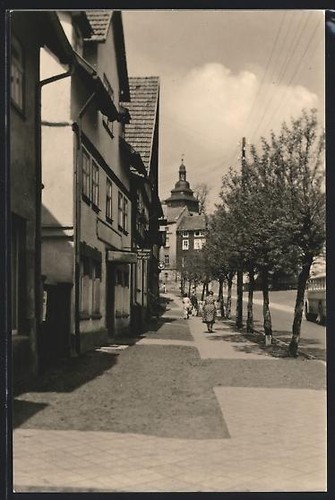 Stadtlengsfeld rhön - stadtlengsfeld, /rhön