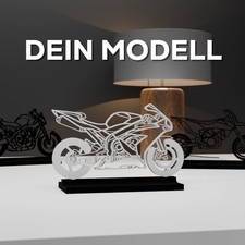 Wir erstellen dein Motorrad