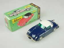 Schuco Micro Racer Replica Blech Porsche 356 1047 tin toy 01461 Box 130683