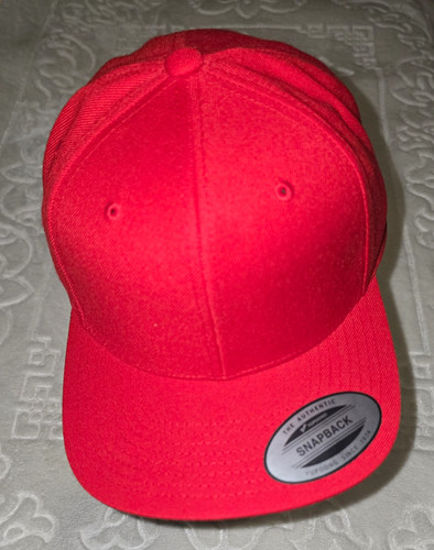 Yupoong snapback baseballkappe - yupoong,
