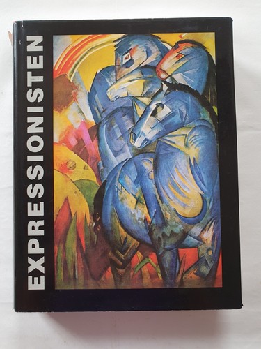 Katalog expressionisten die - katalog,