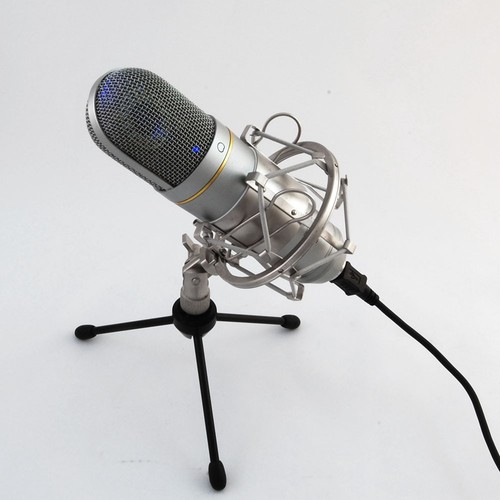 Mcu usb studio - usb, kondensator