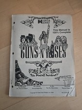 Englisches Manual mit