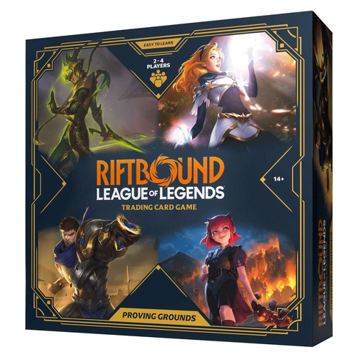 Riftbound league legends - riftbound, of