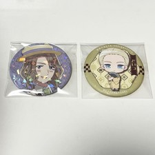 Hetalia Sommerfest Abzeichen Deutschland Frankreich Sammlerstück Pin Set Selten