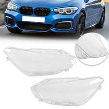 Links+Rechts Scheinwerferglas Für BMW 1 F20 F21 LCI 2015 2016 - 2019 63117358393