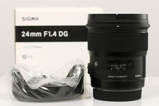 Sigma 24mm 1.4 DG HSM ART Objektiv für EF Canon - DEMO vom Fotofachhändler