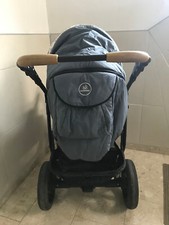 Naturkind Varius Pro Kinderwagen mit vielen Extras