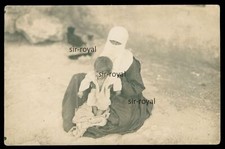Türkei 1916 - Verschleierte