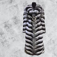 Frauen Echt Rex Kaninchen Pelz