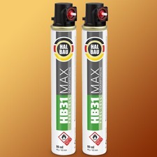 Gaskartusche 2x 165 mm Fuel