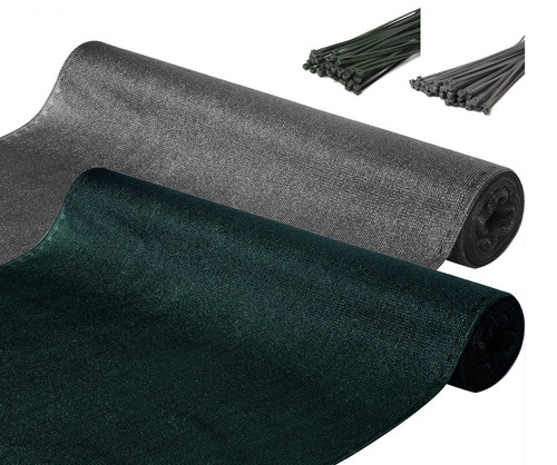 Eugad tennisblende zaunblende - eugad,