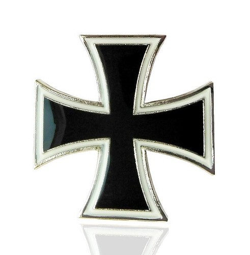 Pin eisernes kreuz - eisernes,