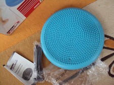 be bodyfit, Pilates Sitzkissen (auch für Übungen) , mit Pumpe (ovp), älter/unben