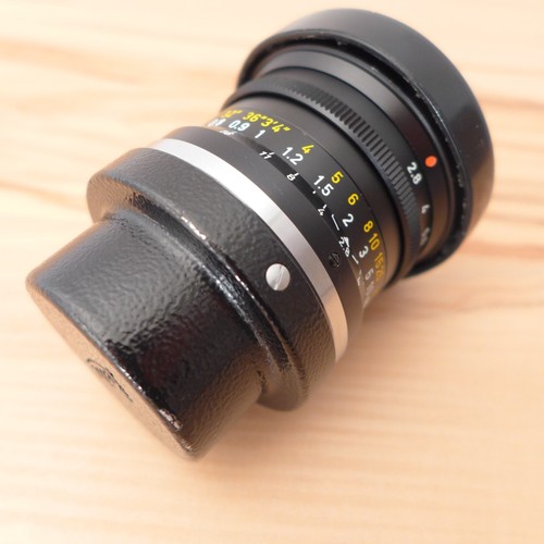 Leica elmarit 8 28 - 1:2.8/28, mit