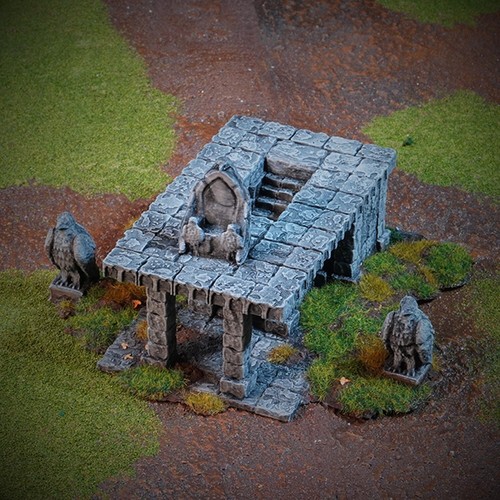 Conquest creations seeing - conquest,