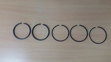 Satz kolbenringe mwm 211 - kolbenringe,