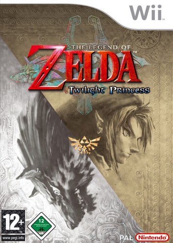 The legend zelda twilight - zelda:,