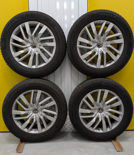 Orig touareg iii cr7 19 - vw,