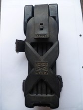 Abus Fahrradschloss,Bordo Plus