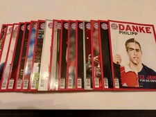 FC Bayern Magazin Saison