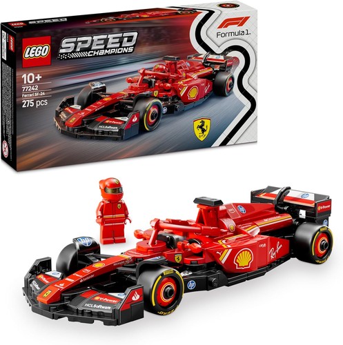 Lego speed champions ferrari - lego,