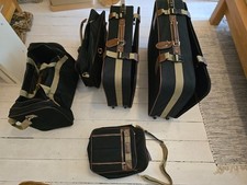 5 Teiliges Kofferset, Neu unbenutzt, mit Räder & Transportgriff