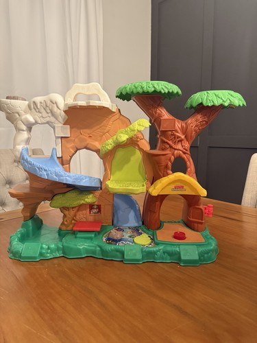 Fisher price little - fisher,
