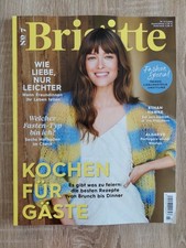BRIGITTE Zeitschrift Nr