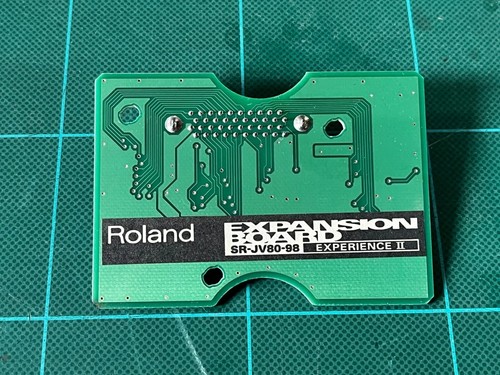 Roland jv80 experience 2 - roland,
