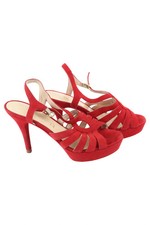Unisa damen sandaletten rot - unisa,