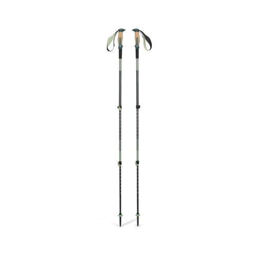 Black diamond trail - black,