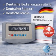 8 Tonnen Fahrzeugwaage LKW