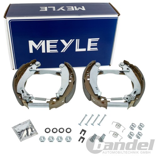 Meyle bremsbacken set - meyle,