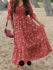 HIPPIEKLEID boho Folklore