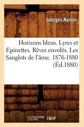 Georges nardin horizons bleus - nardin,