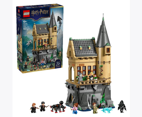 Lego harry potter 76463 - potter™,