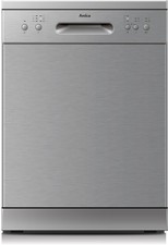 Amica GSP 14755-1 E Stand-Geschirrspüler 60cm AquaStop 14 Maßgedecke 1710555