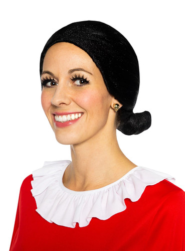 Popeye olivia öl perücke - –,