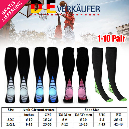 Sport kompressionsstrümpfe - sport,
