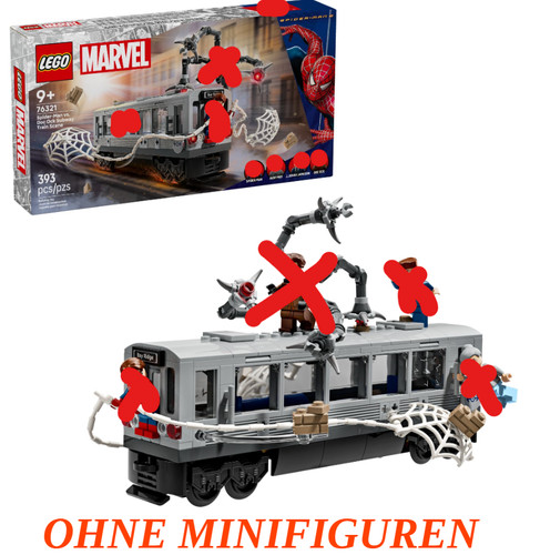 Lego super heroes 76321 - super,