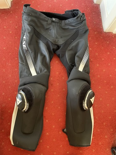 Dainese lederhose super speed - lederhose,