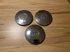 3 Stück Chrom Original