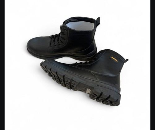 Schwarze schnürstiefel von - schnürstiefel,
